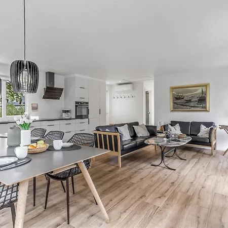 Litle - 30m From The Sea By Interhome Bøtø By