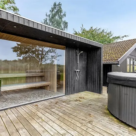 Litle - 30m From The Sea By Interhome * Bøtø By