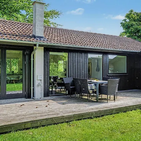 Litle - 30m From The Sea By Interhome Feriehus *